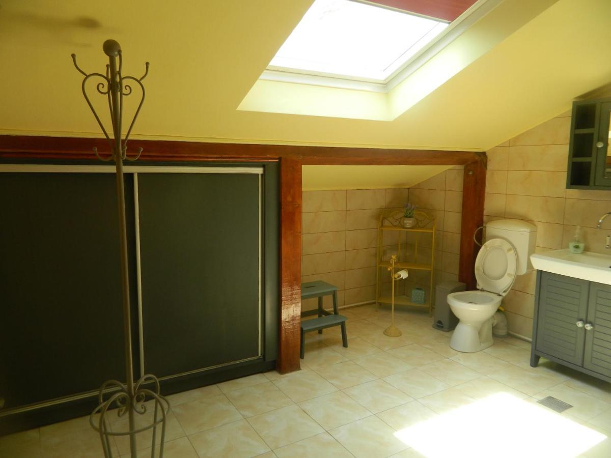 Ferienwohnung Casa Ligia Techirghiol Exterior foto