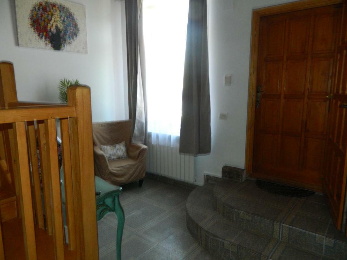 Ferienwohnung Casa Ligia Techirghiol Exterior foto