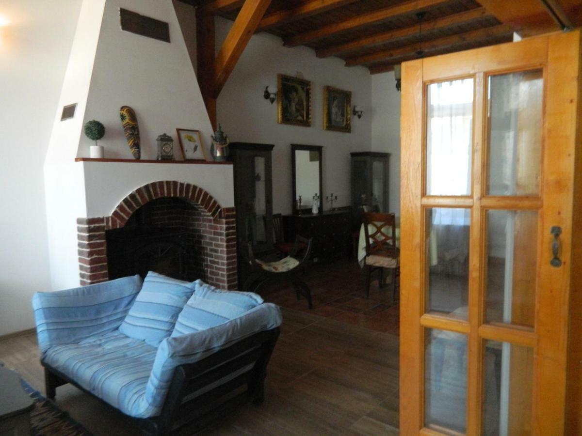 Ferienwohnung Casa Ligia Techirghiol Exterior foto