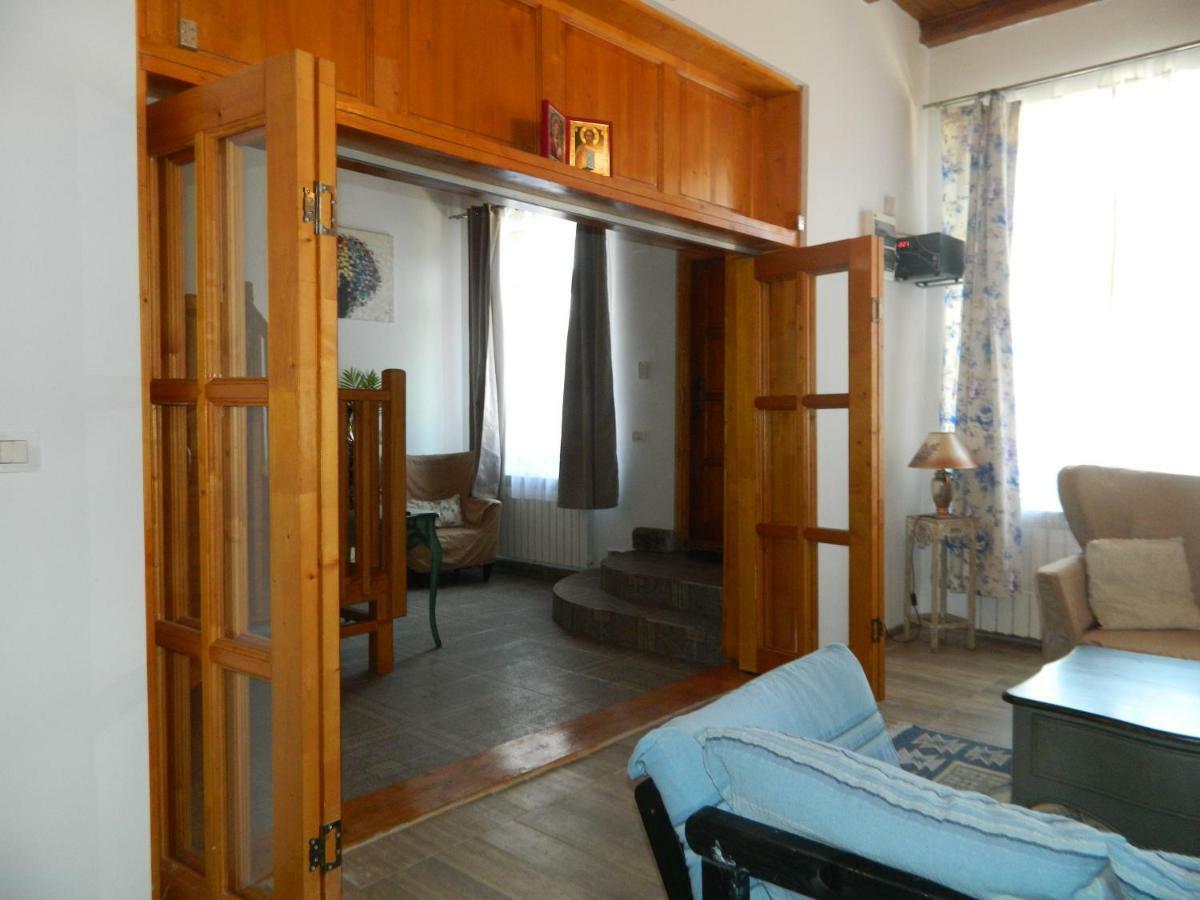 Ferienwohnung Casa Ligia Techirghiol Exterior foto